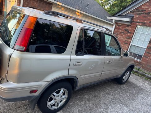 Used 2001 Honda CR-V SE image 9