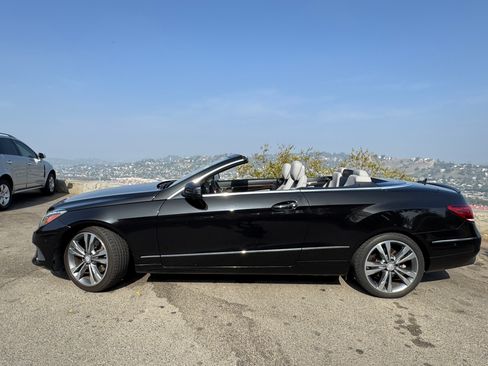 Used 2014 Mercedes-Benz E 350 Cabriolet image 9