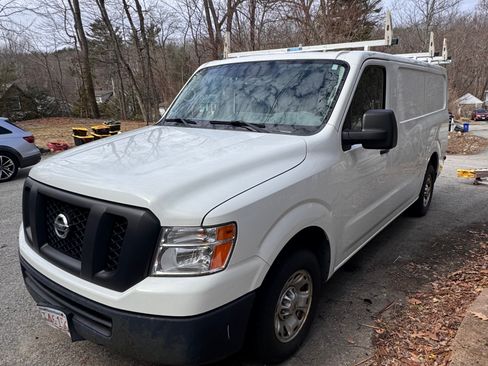 Used 2017 Nissan NV 1500 SV image 5