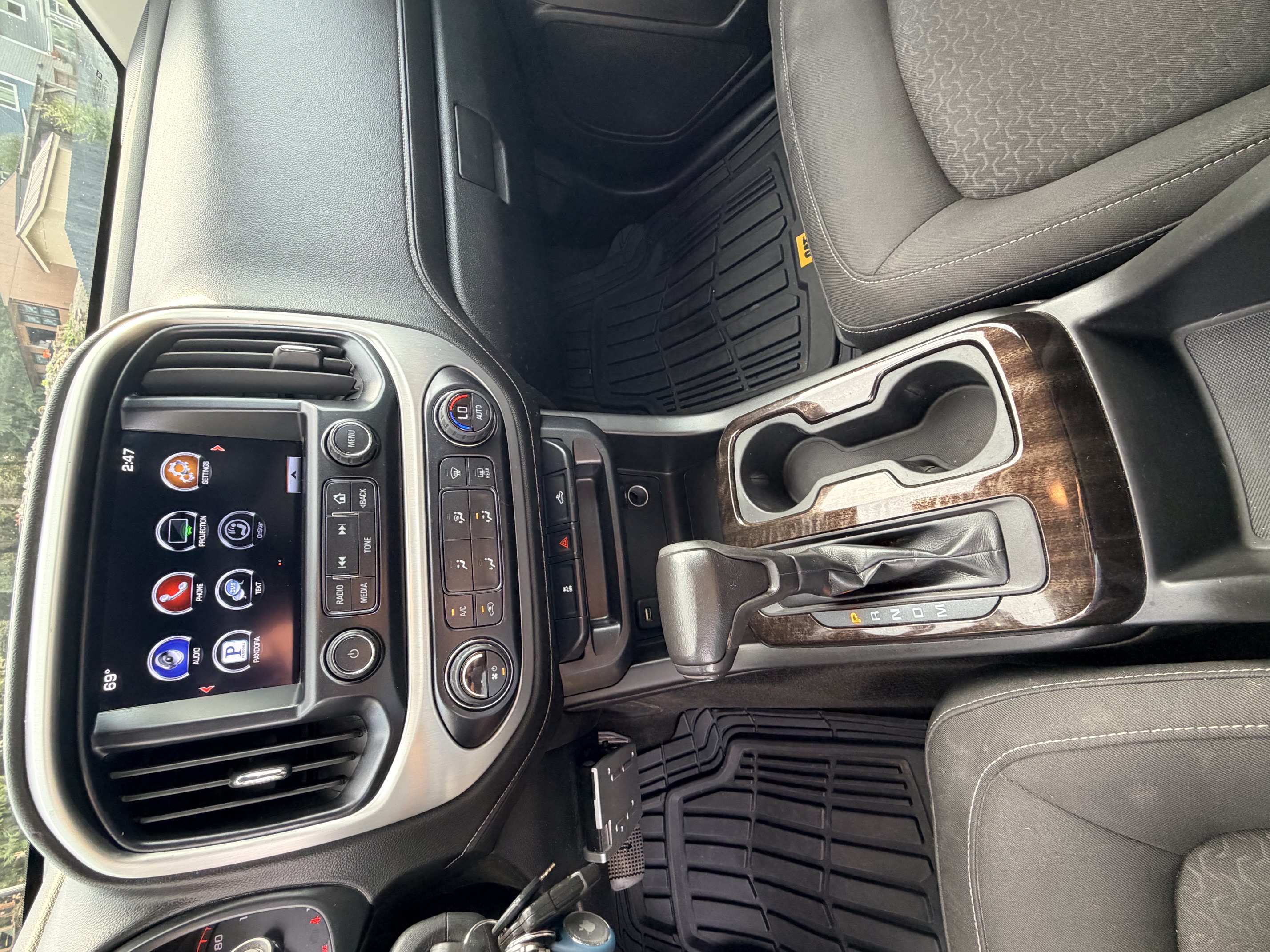 Used 2016 GMC Canyon SLE w/ SLE Convenience Package RWD image 17