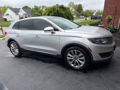 Used 2016 Lincoln MKX Reserve w/ Climate Package
