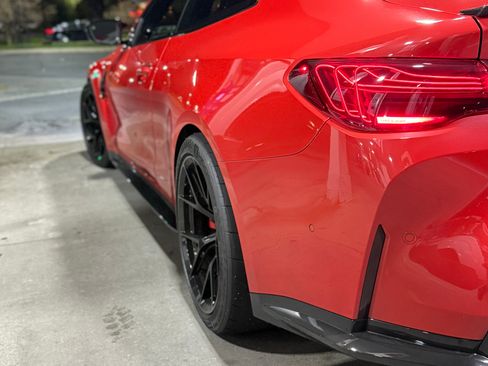 Used 2025 BMW M4 xDrive Competition w/ Carbon Package image 13