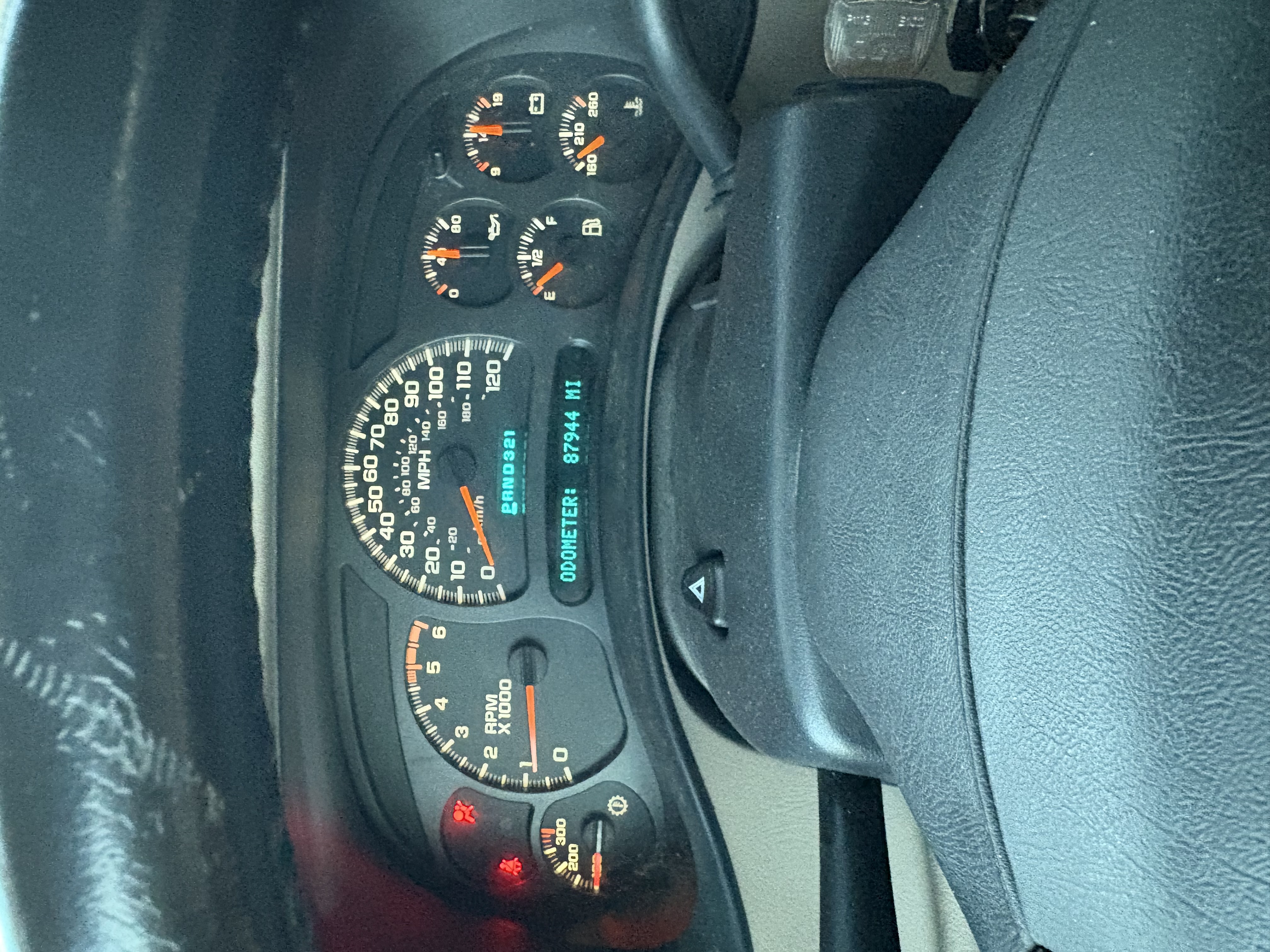 Used 2004 Chevrolet Silverado 2500 LT w/ Skid Plate Package AWD/4WD image 11