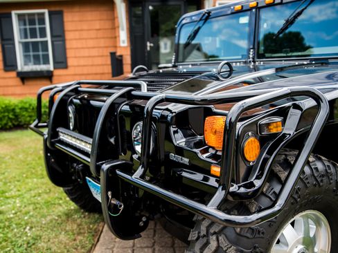 Used 1999 HUMMER H1 4-Door Wagon image 14