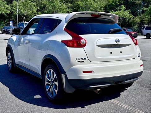 Used 2013 Nissan Juke SL w/ Sport Pkg FWD image 6