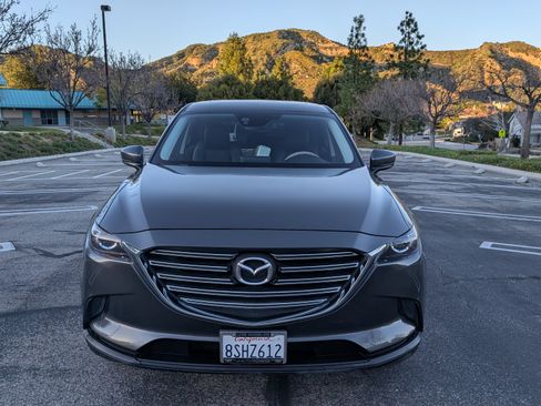 Used 2017 MAZDA CX-9 Touring image 11