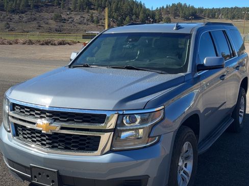 Used 2016 Chevrolet Tahoe LS w/ Enhanced Driver Alert Package image 12
