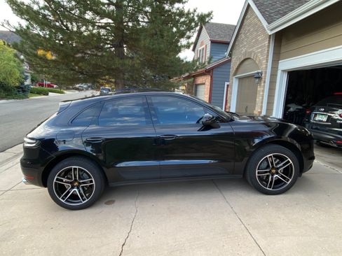 Used 2019 Porsche Macan S AWD/4WD image 4