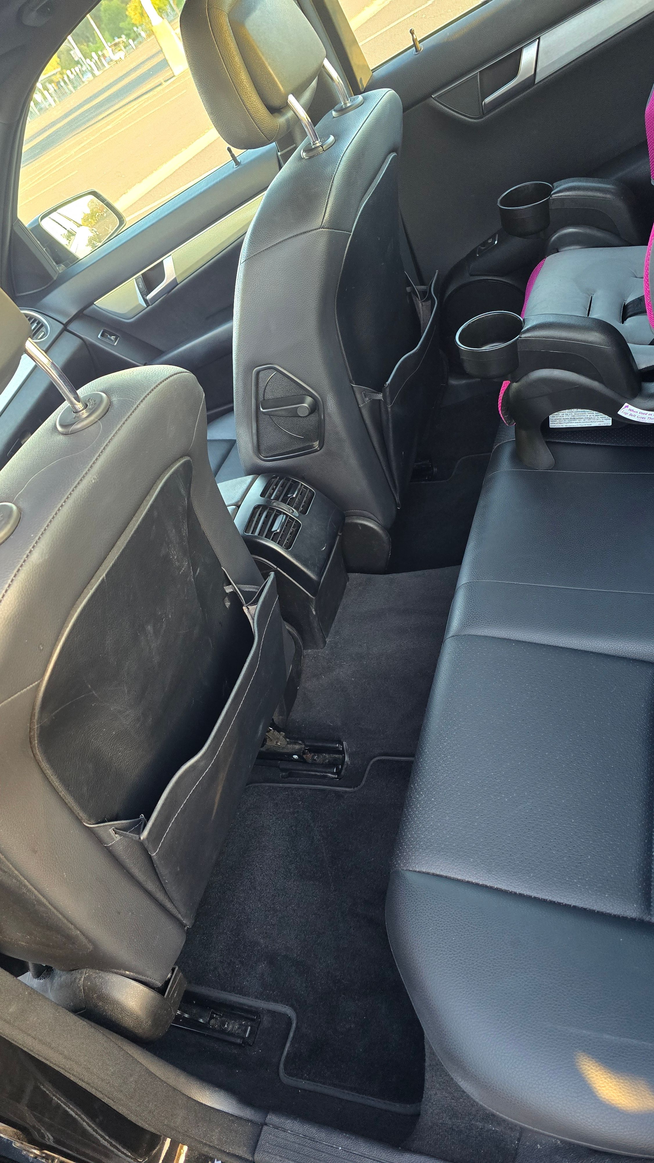 Used 2014 Mercedes-Benz C 250 Sedan image 14
