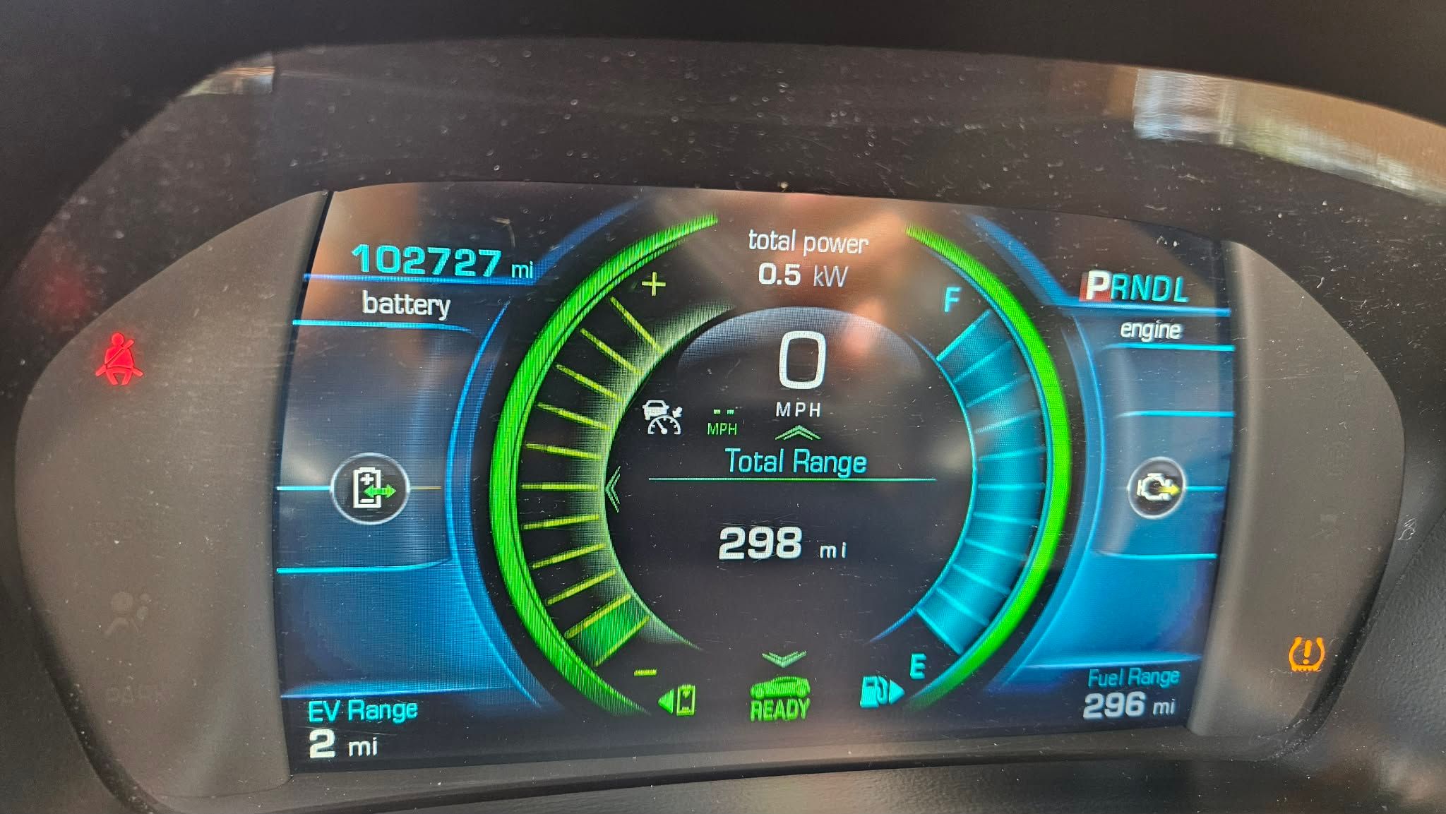 Used 2017 Chevrolet Volt Premier w/ Driver Confidence II Package FWD image 30