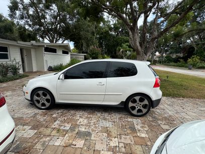 Used 2009 Volkswagen GTI 2.0T Hatchback Coupe 2D