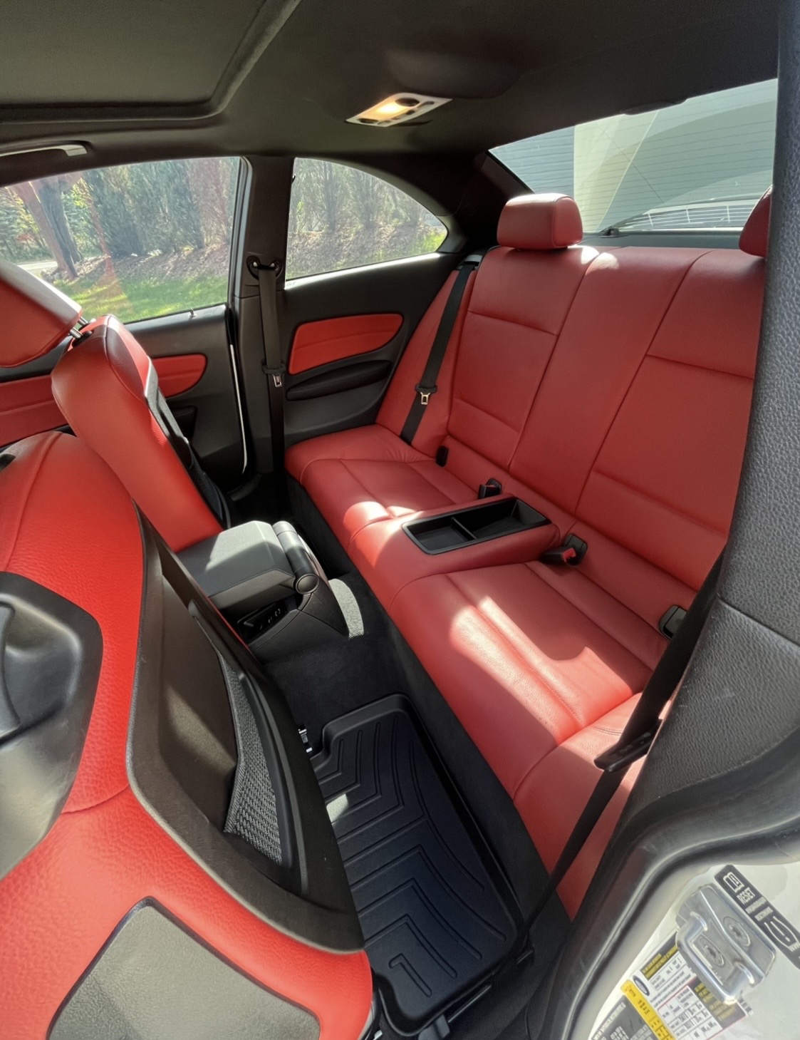 Used 2013 BMW 135i Coupe RWD image 13