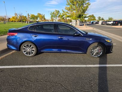 Used 2016 Kia Optima SX w/ Chrome Wheel Package