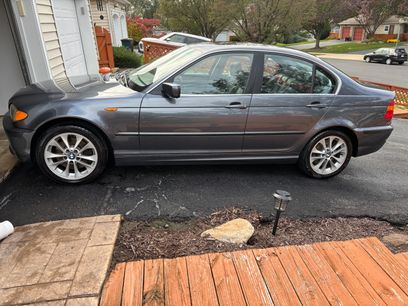 Used 2003 BMW 330xi Sedan