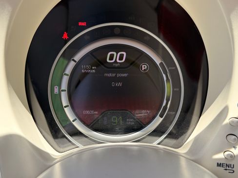 Used 2015 FIAT 500 e FWD image 15