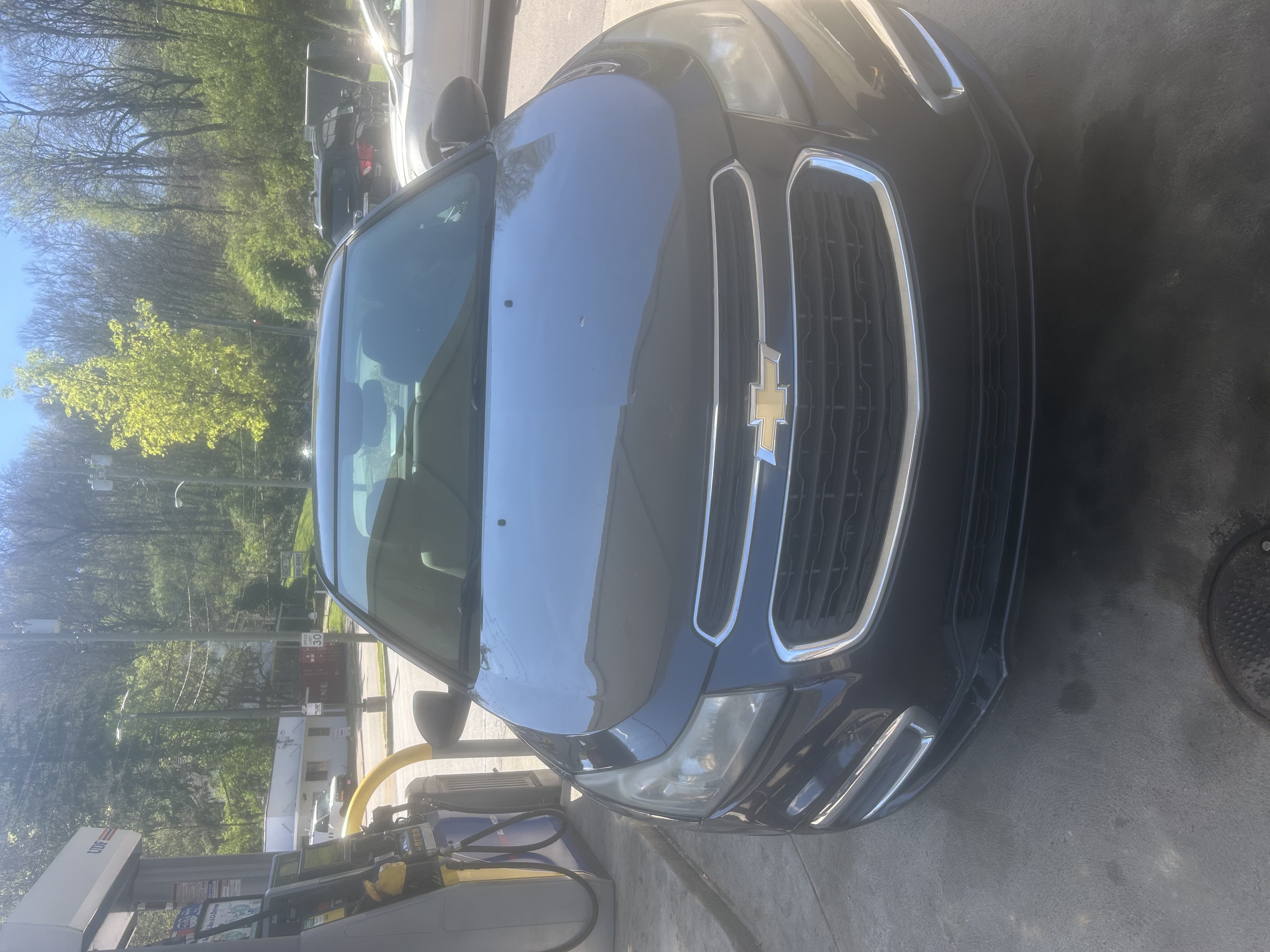 Used 2016 Chevrolet Cruze LS FWD image 1