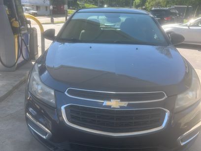 Used 2016 Chevrolet Cruze LS