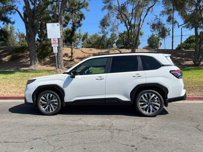 Used 2025 Subaru Forester Touring w/ Popular Package - Touring
