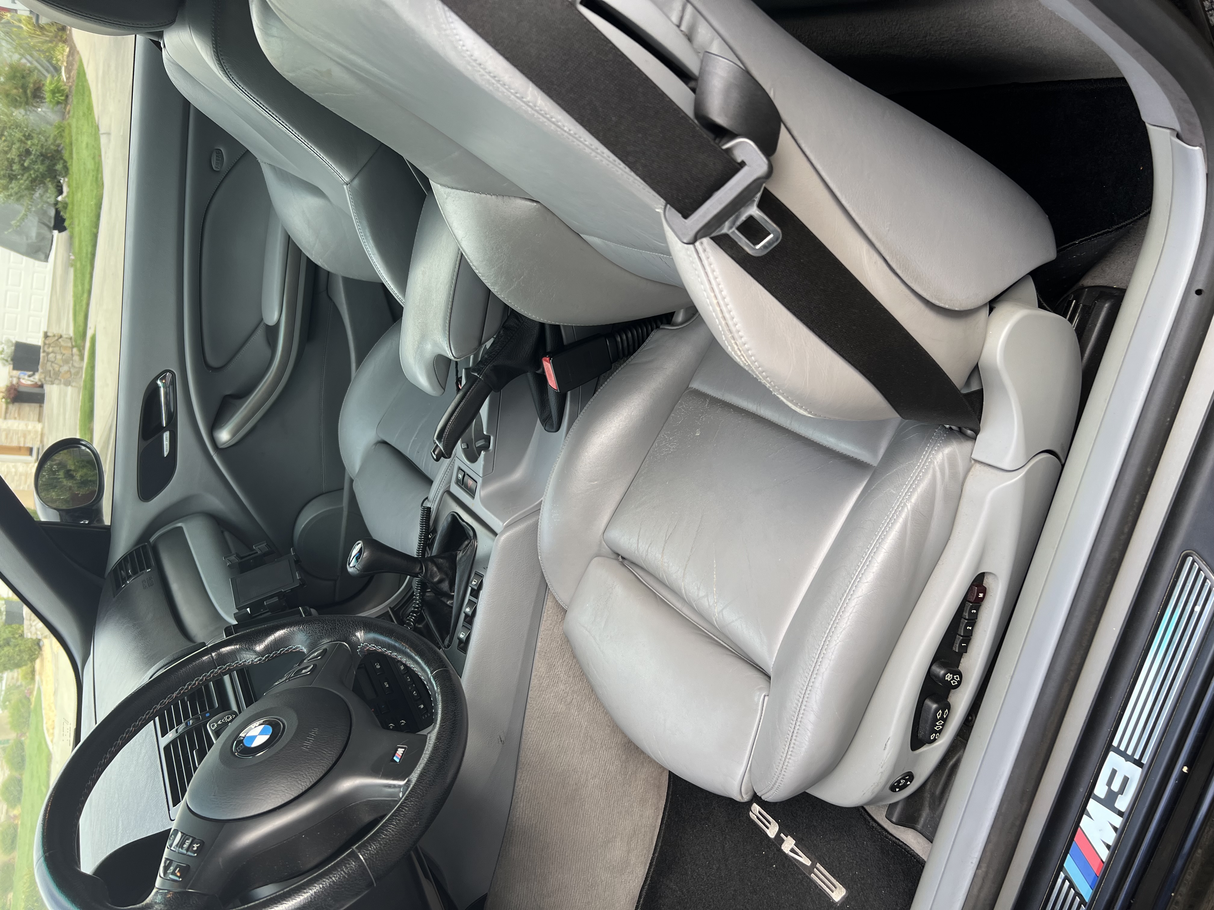 Used 2006 BMW M3 Convertible RWD image 10