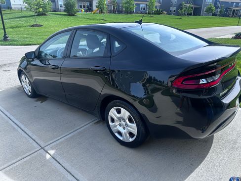 Used 2015 Dodge Dart SE w/ Convenience Group FWD image 11