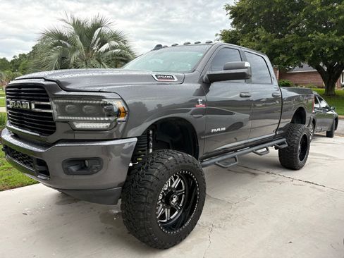 Used 2019 RAM 2500 Big Horn AWD/4WD image 1
