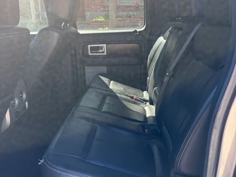 Used 2012 Ford F150 Lariat w/ Lariat Plus Pkg image 11