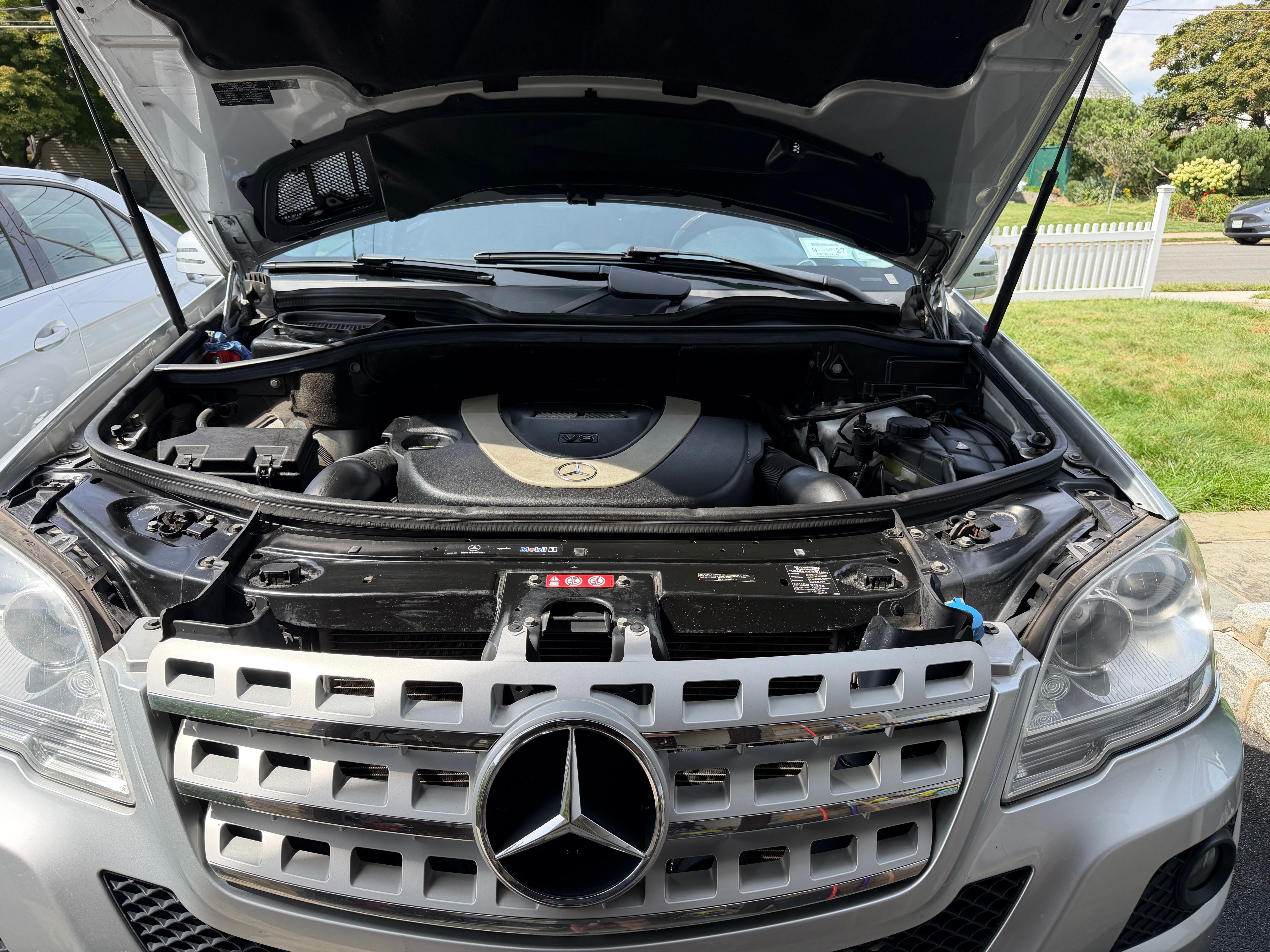 Used 2011 Mercedes-Benz ML 350 4MATIC image 26