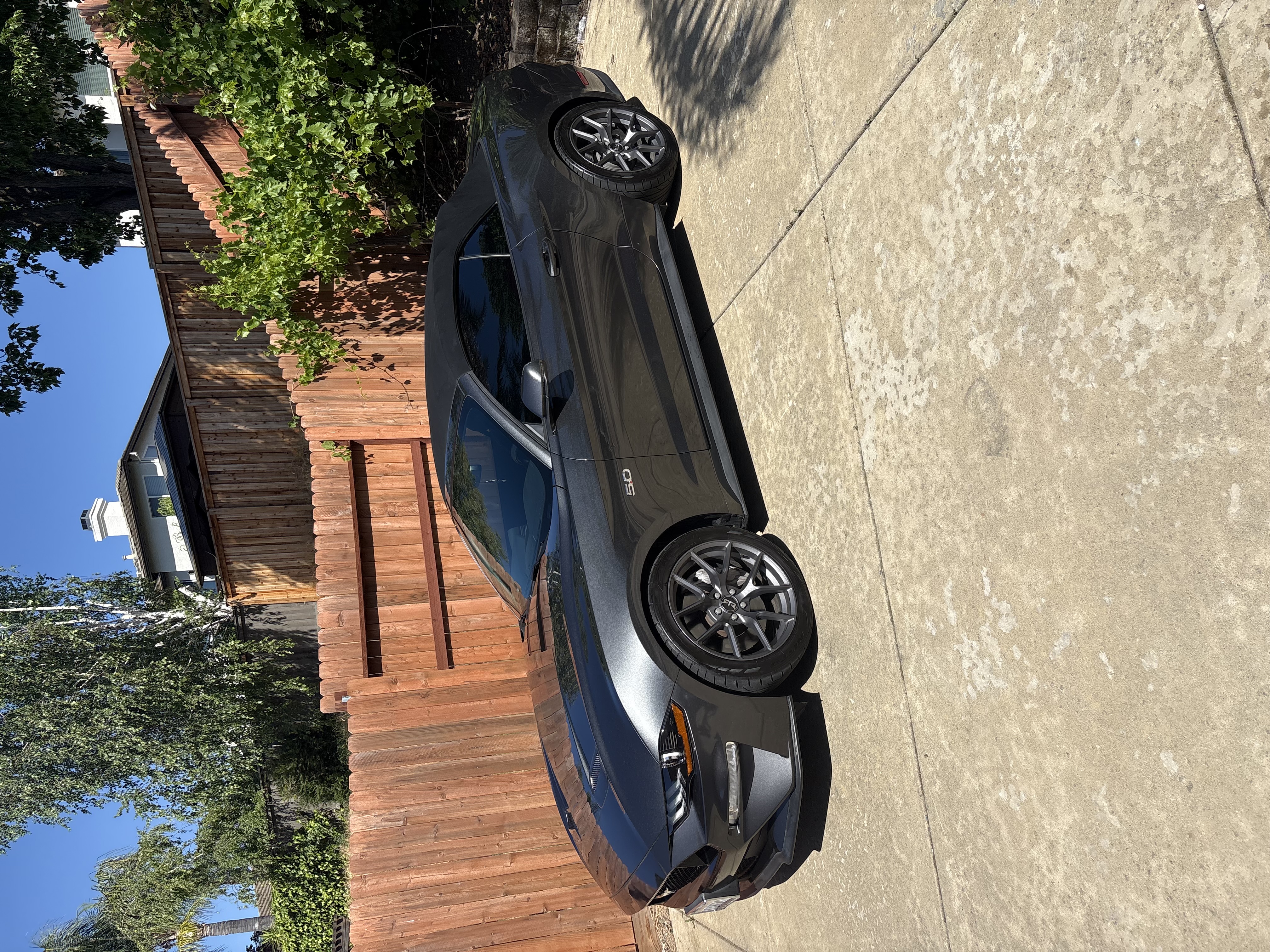 Used 2019 Ford Mustang GT Premium RWD image 2