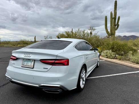 Used 2023 Audi A5 2.0T Premium w/ Convenience Package image 2