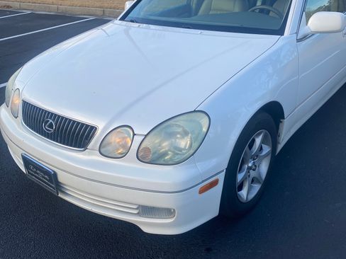 Used 2003 Lexus GS 300 image 9