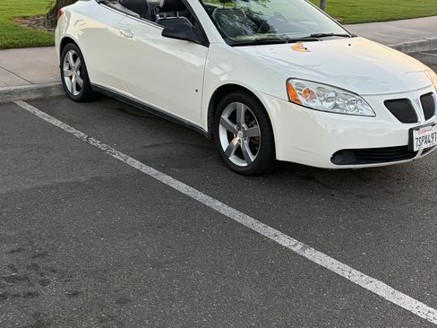 Used 2007 Pontiac G6 GT w/ Sport Package FWD image 20