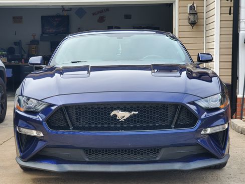 Used 2019 Ford Mustang GT w/ GT Performance Package image 14