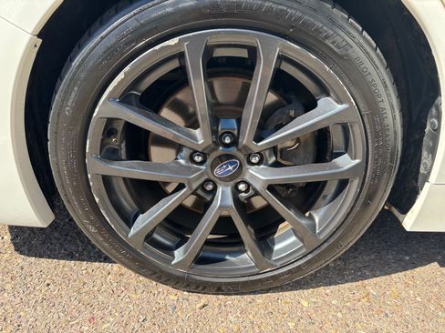 Used 2019 Subaru WRX Limited AWD/4WD image 21
