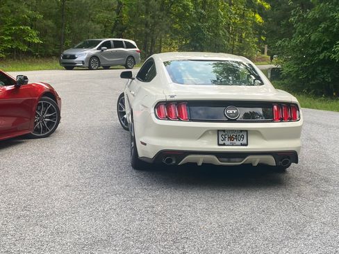 Used 2015 Ford Mustang 50 Years image 2