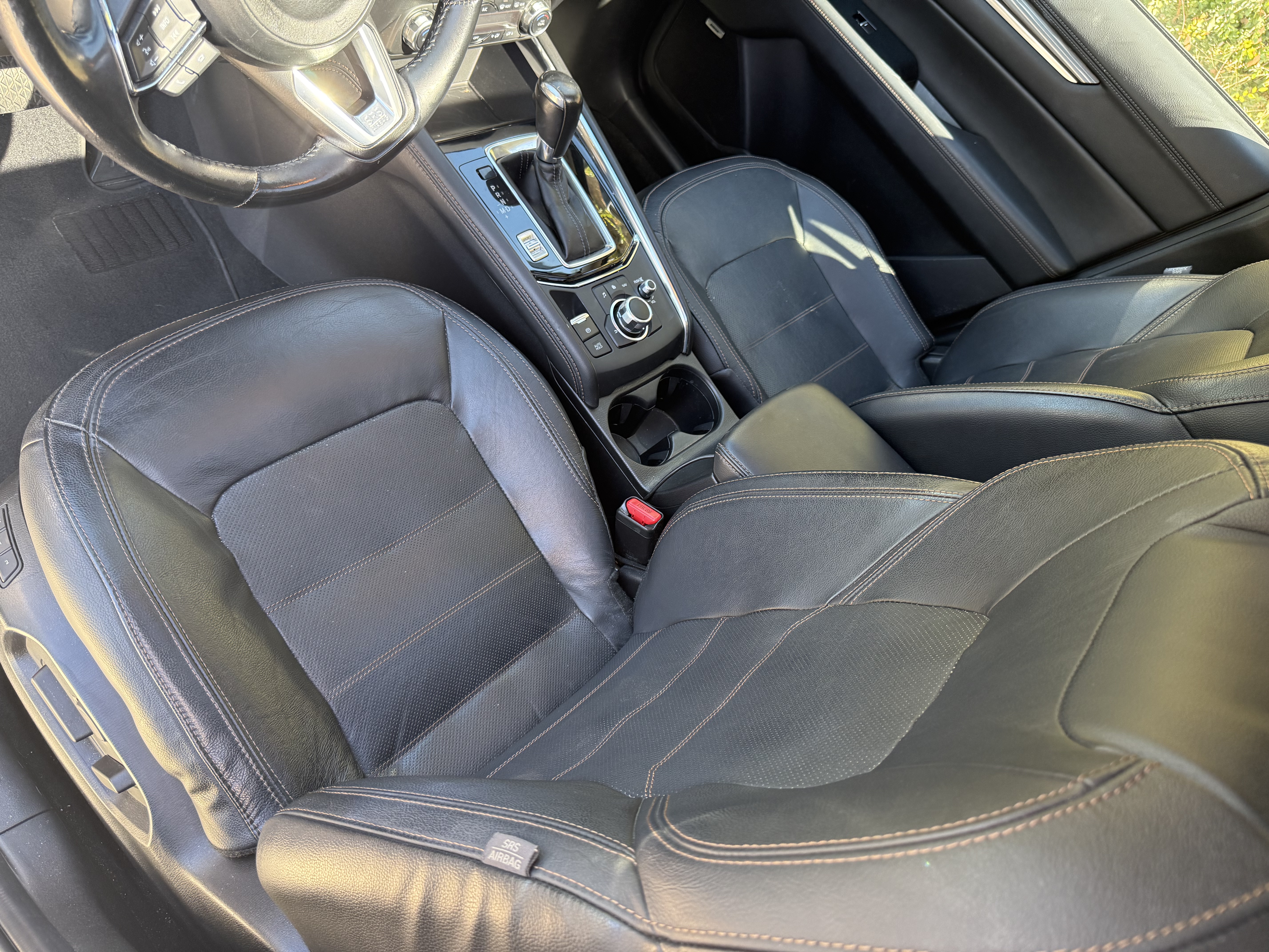 Used 2018 MAZDA CX-5 Grand Touring FWD image 9