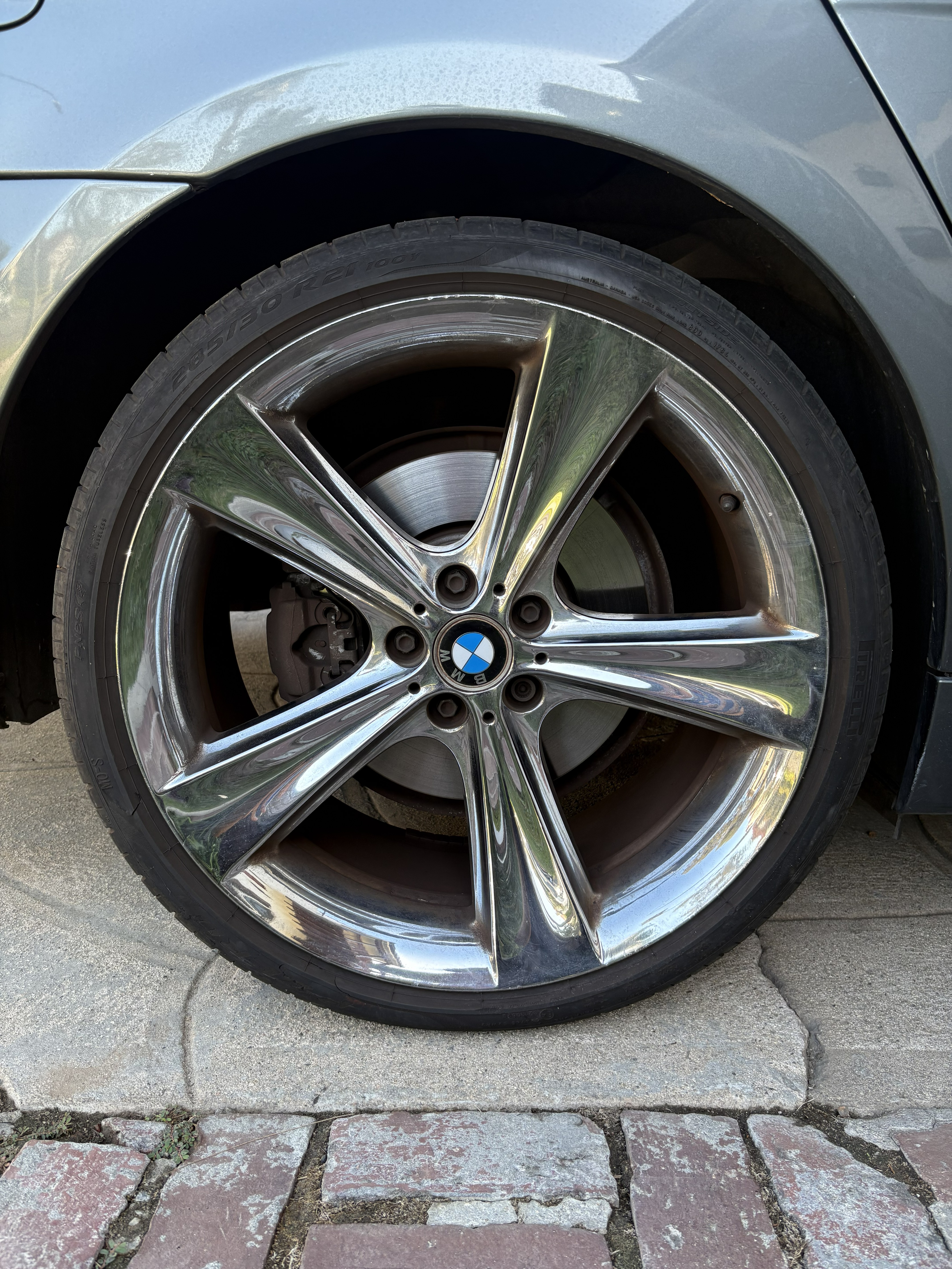 Used 2008 BMW 750Li RWD image 15