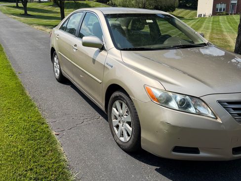 Used 2007 Toyota Camry Hybrid FWD image 6