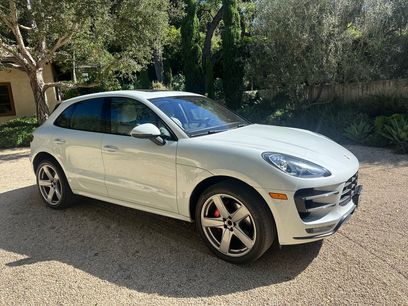 Used 2016 Porsche Macan Turbo