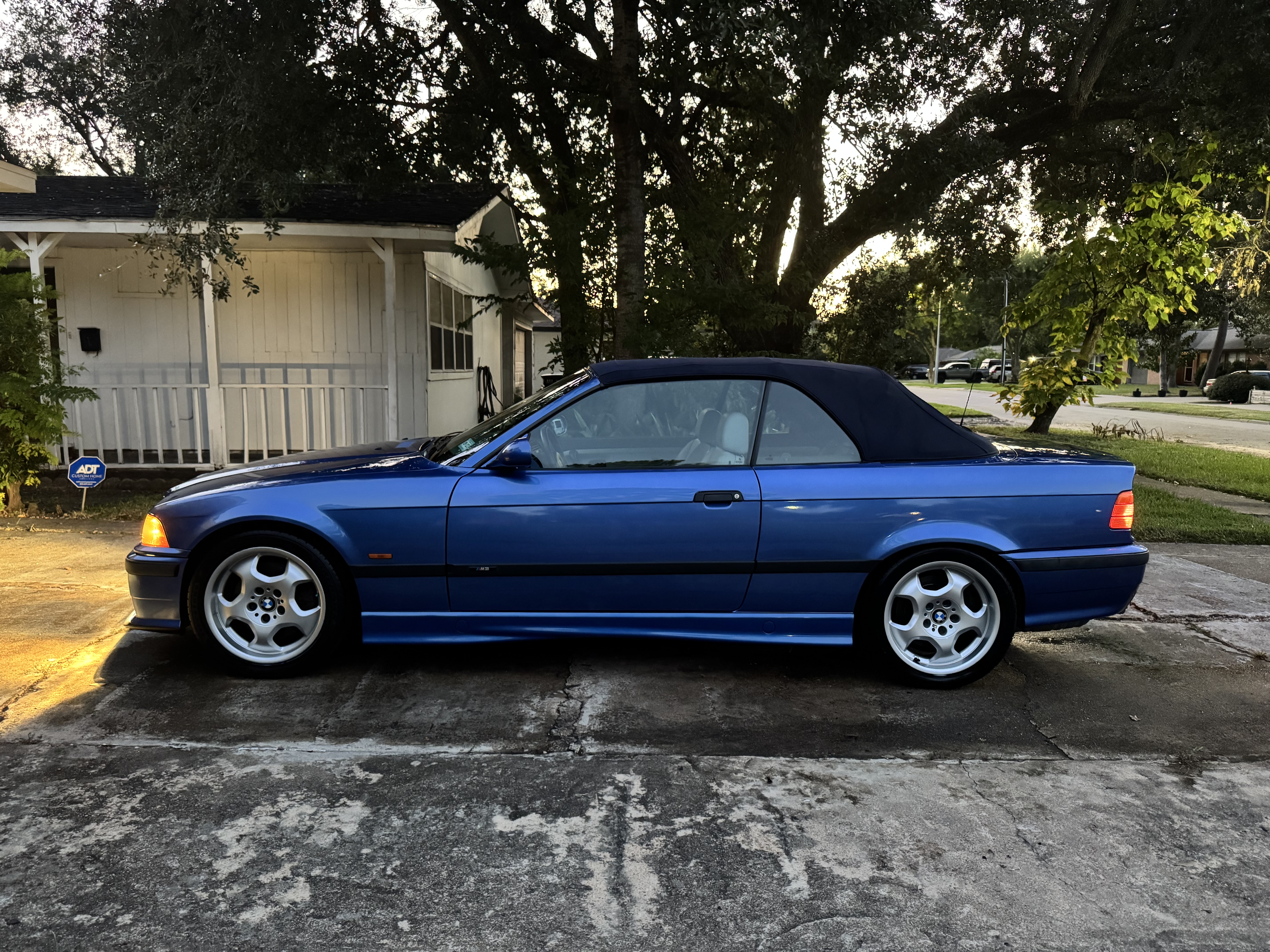Used 1999 BMW M3 Convertible RWD image 19