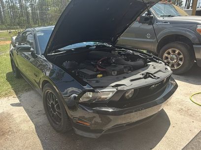 Used 2012 Ford Mustang GT