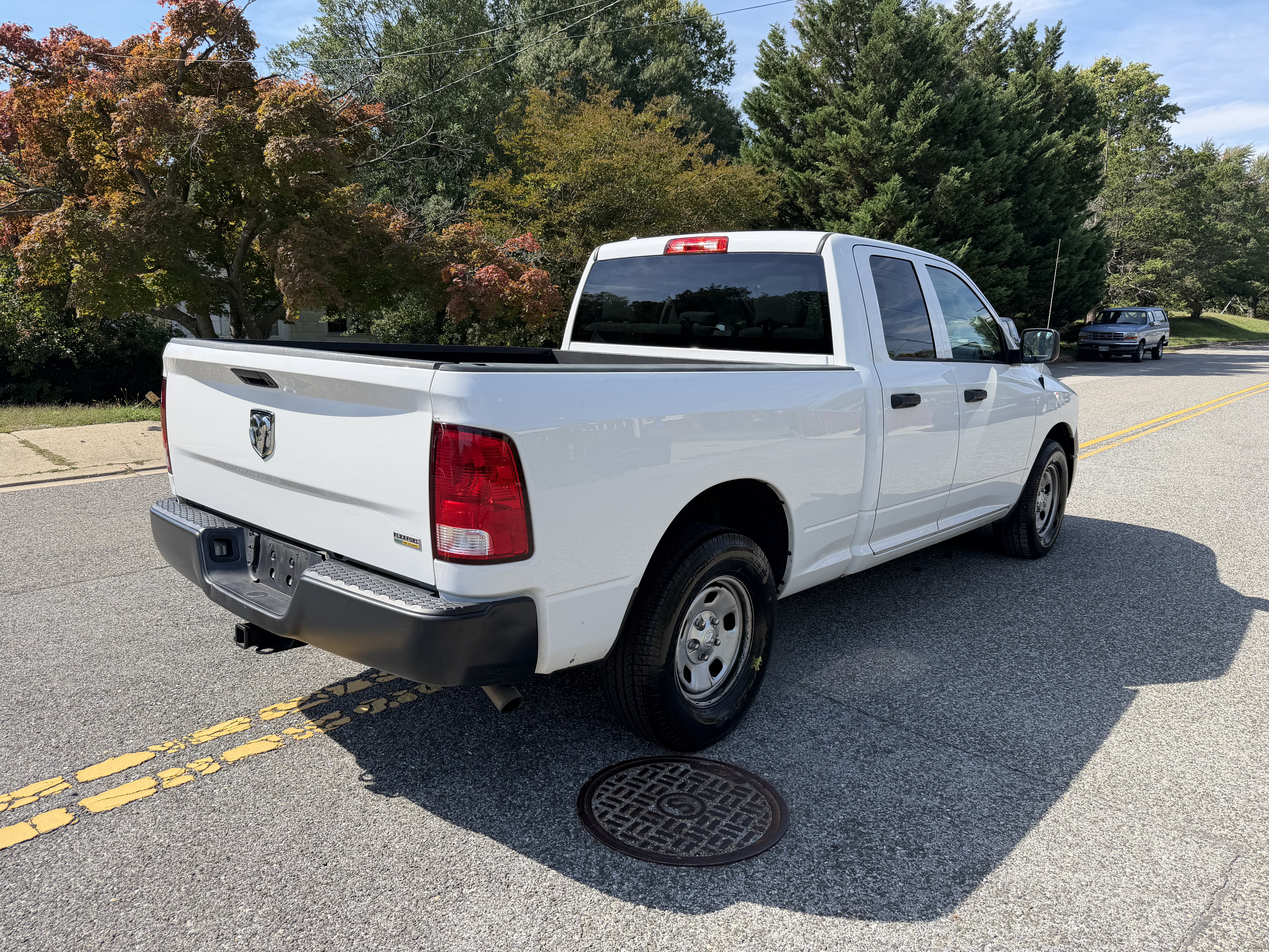 Used 2018 RAM 1500 Tradesman w/ Popular Equipment Group RWD image 9