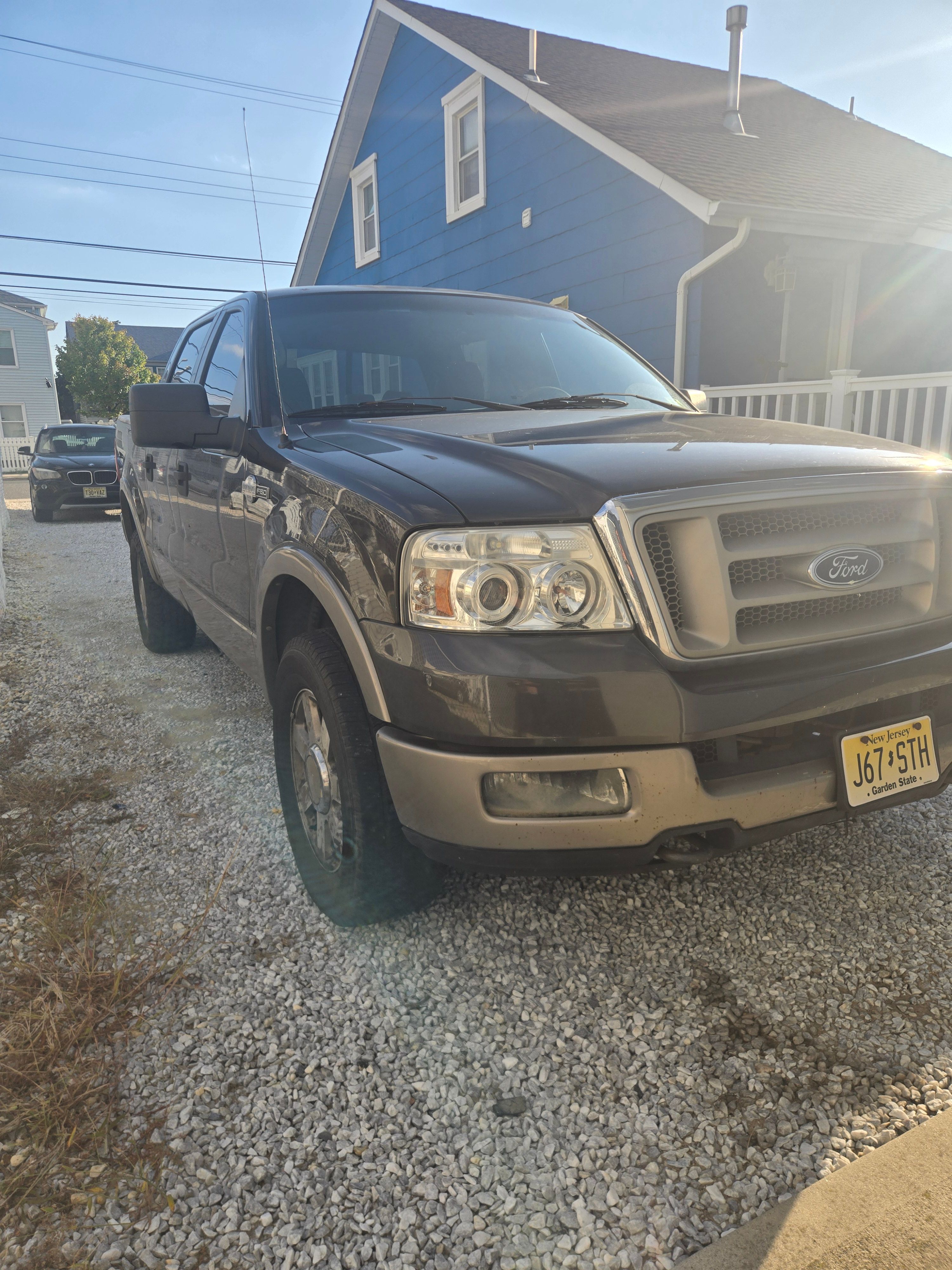 Used 2005 Ford F150 King Ranch AWD/4WD image 8
