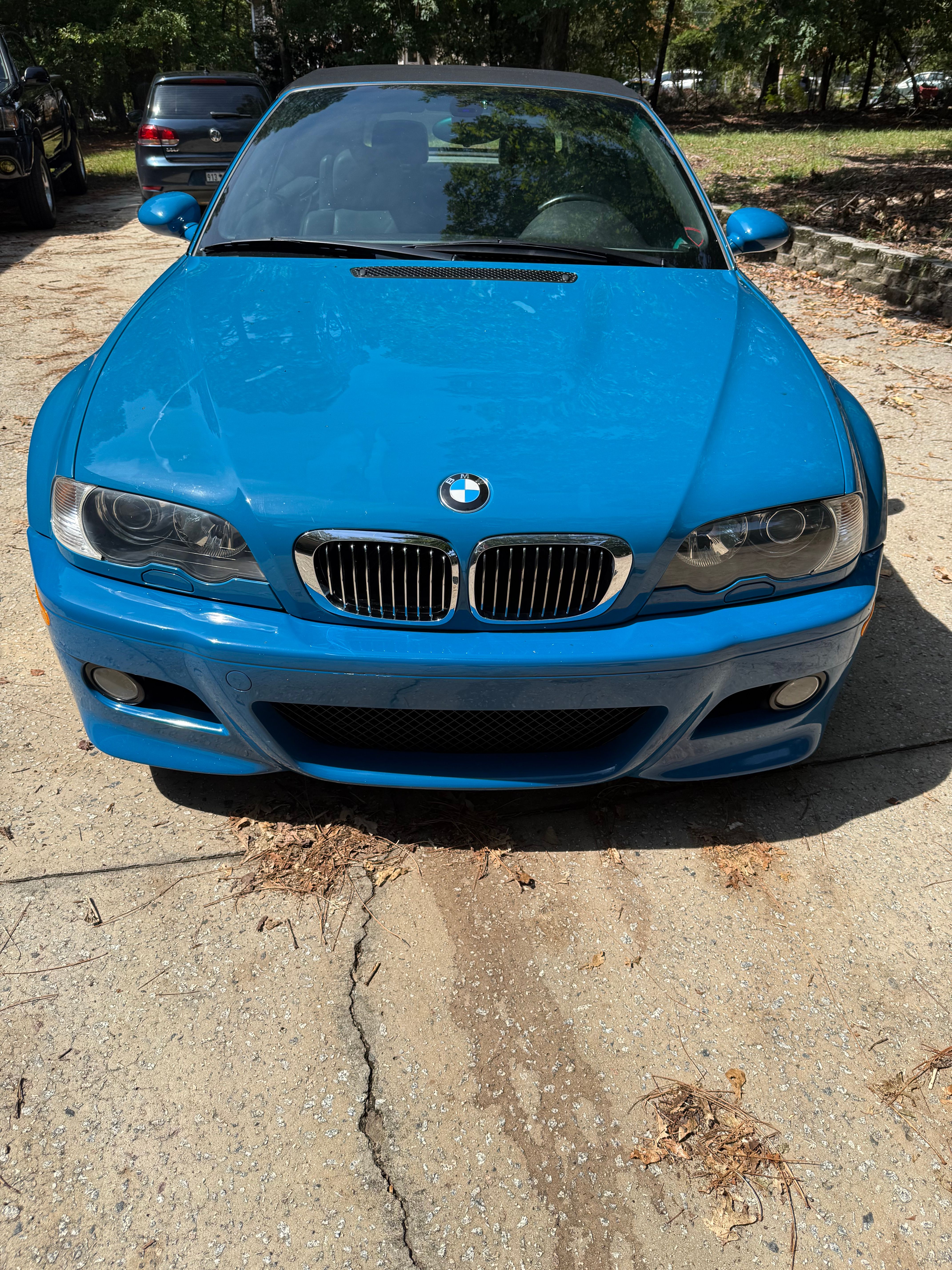 Used 2001 BMW M3 Convertible RWD image 9