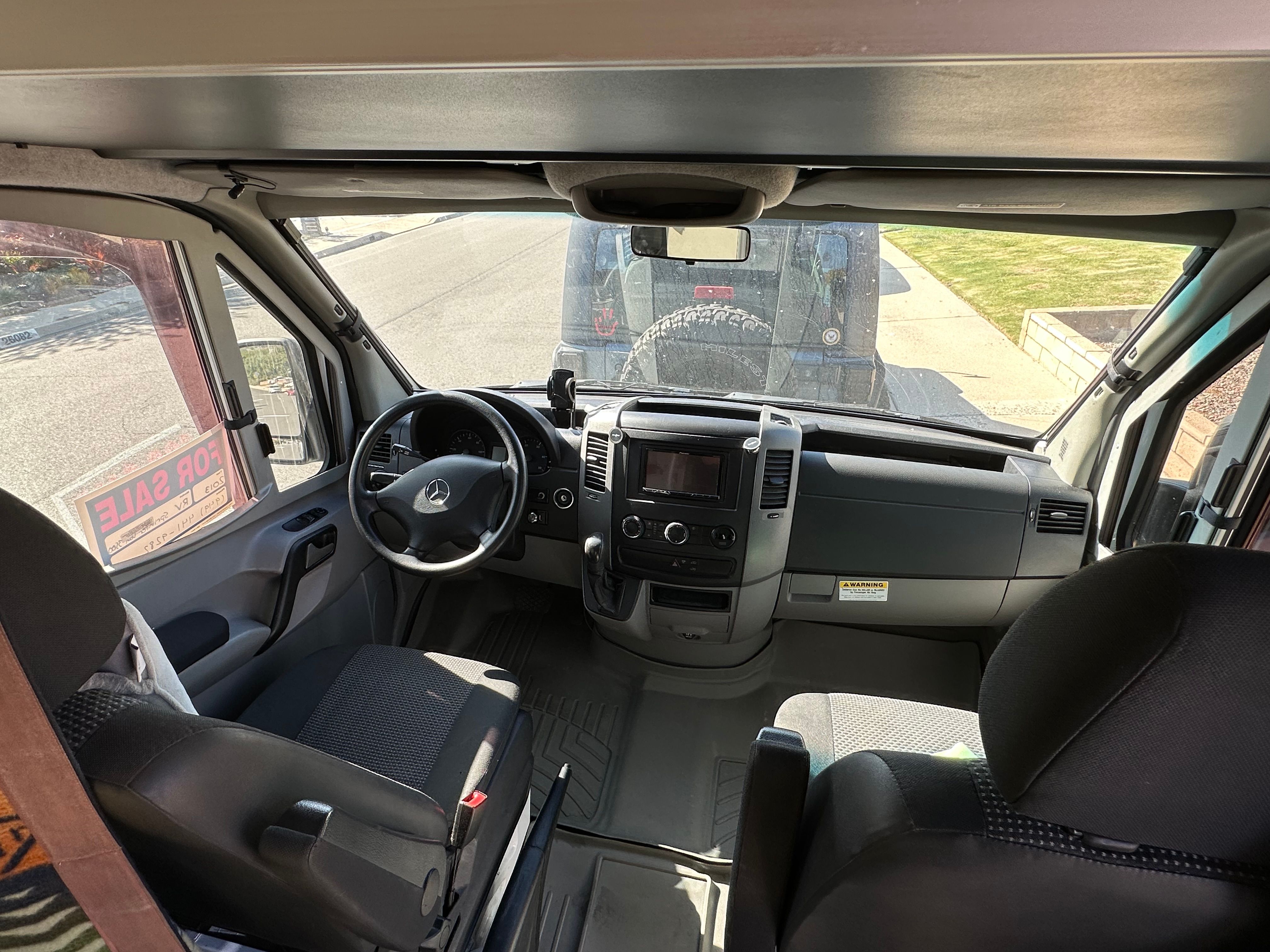 Used 2013 Mercedes-Benz Sprinter 3500 image 19