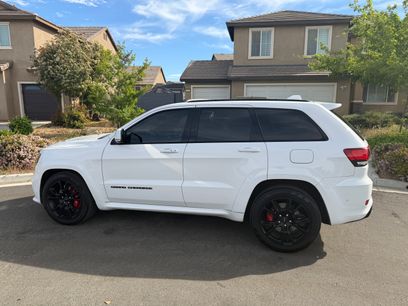 Used 2017 Jeep Grand Cherokee SRT