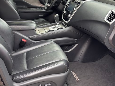 Used 2017 Nissan Murano Platinum w/ Platinum Technology Package image 16