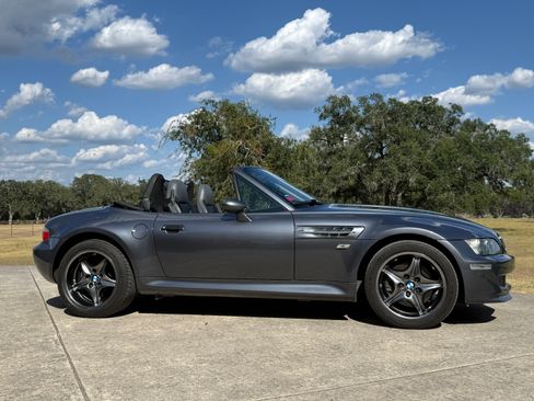 Used 2001 BMW M Roadster RWD image 4