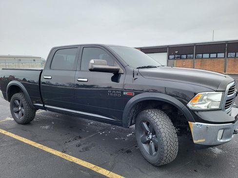 Used 2015 RAM 1500 Classic SLT w/ SLT Plus D←cor Group image 17