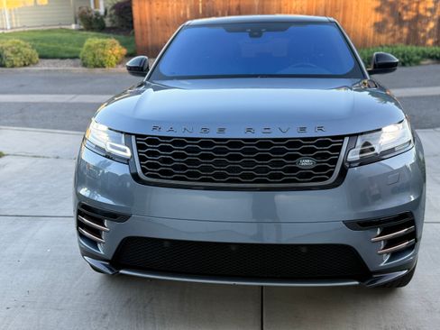Used 2018 Land Rover Range Rover Velar R-Dynamic SE AWD/4WD image 5
