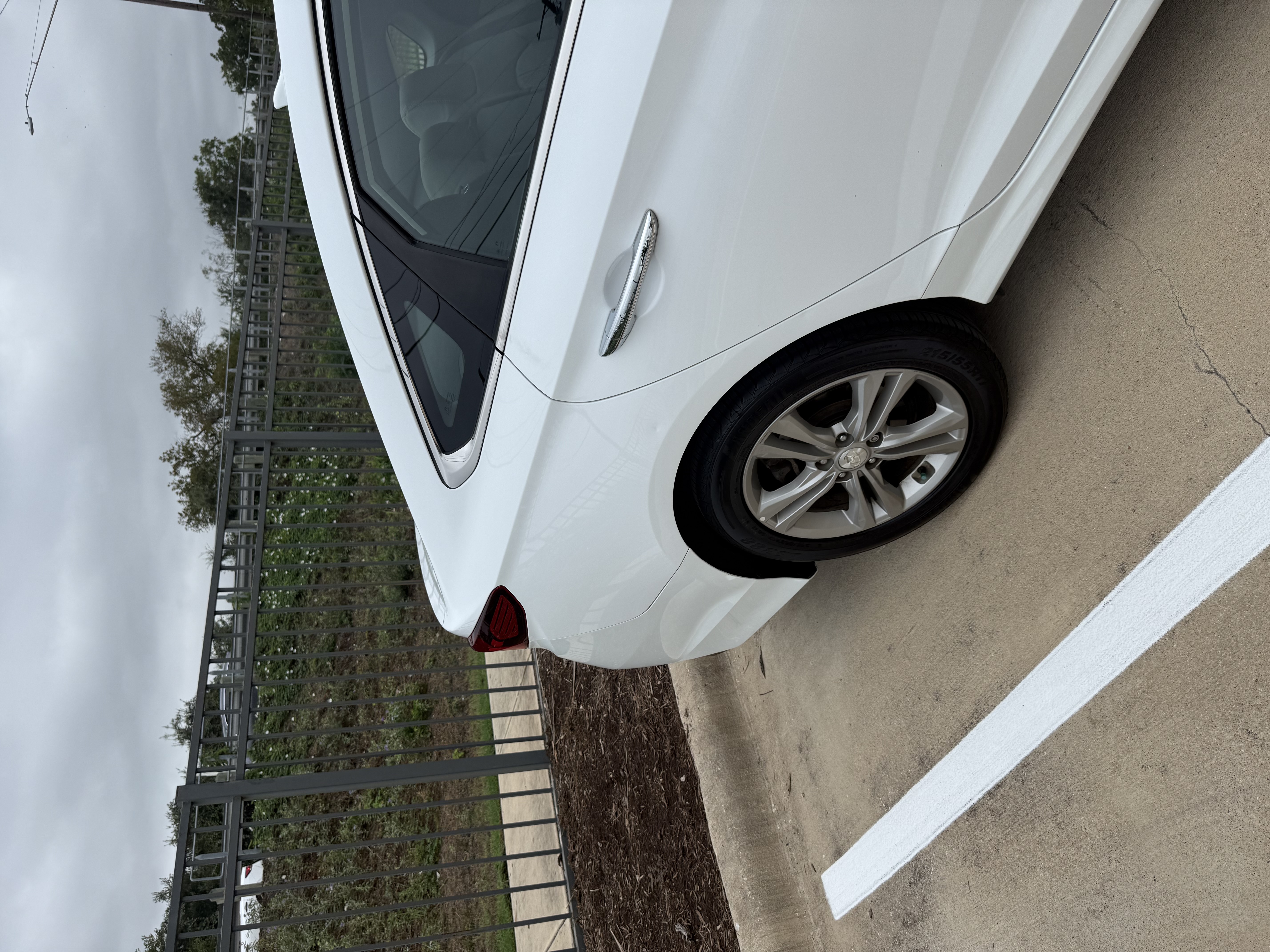 Used 2018 Hyundai Sonata SEL w/ Tech Package 02 FWD image 8